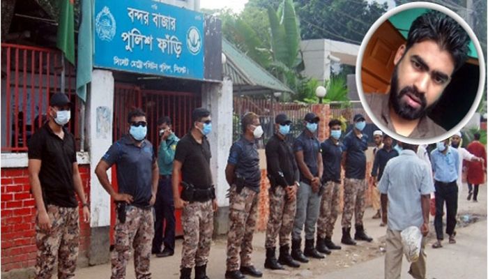 পুলিশি নির্যাতনে রায়হান হত্যার বিচার শুরু
