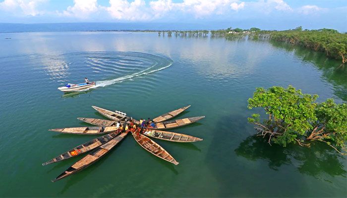 হাওরে তিন দশকে জলাধার কমেছে প্রায় ৯০ শতাংশ