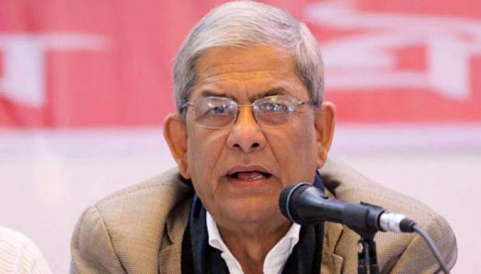 পদ্মা সেতুর উদ্বোধন অনুষ্ঠানে যাবে না বিএনপি : ফখরুল