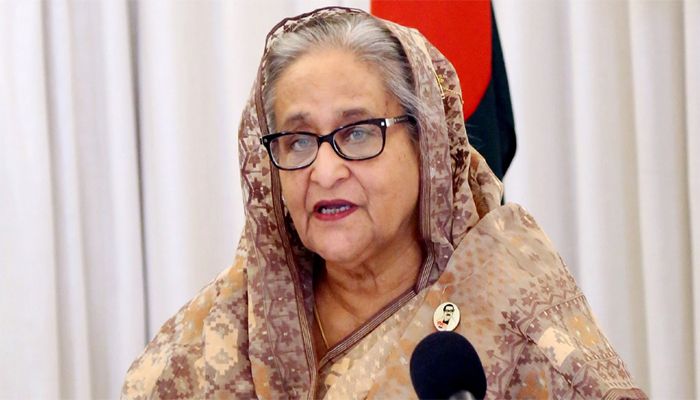 নতুন প্রজন্মকে তৈরি হতে বললেন প্রধানমন্ত্রী