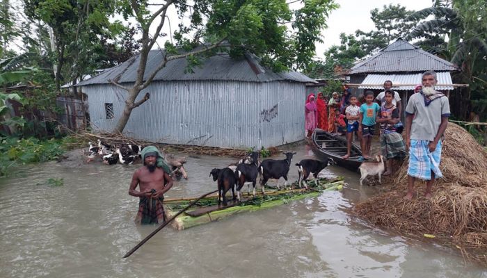 বিচ্ছিন্ন জনপদ সুনামগঞ্জ