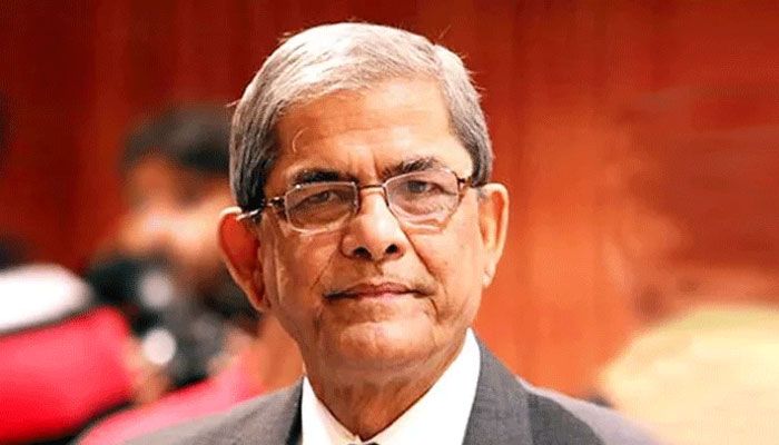 বিরোধী মত দমনে সরকার আরও হিংস্র রূপ ধারণ করেছে: ফখরুল