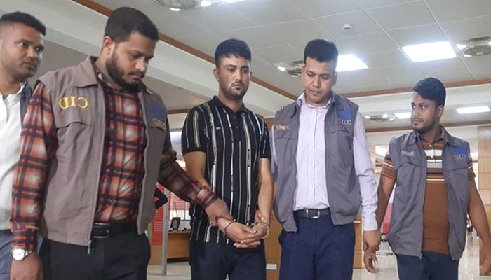শুধু হাত দিয়ে পদ্মা সেতুর নাট-বল্টু খোলা হয়নি : সিআইডি