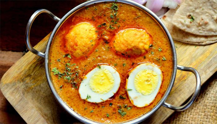 হয়ে যাক ডিমের মালাইকারি!