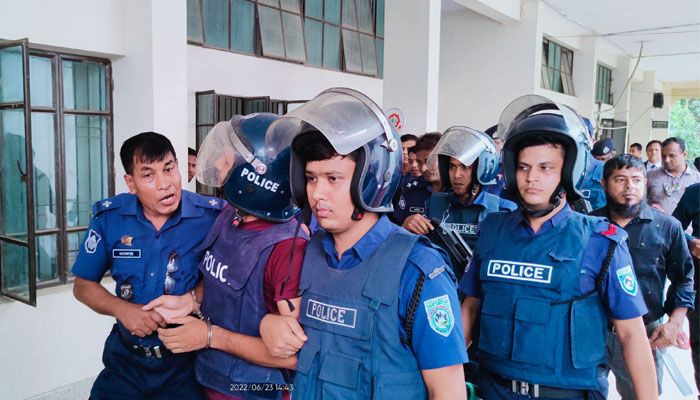 মুক্তিযোদ্ধা হোসেন আলী হত্যা মামলায় ৬ জেএমবির মৃত্যুদণ্ড