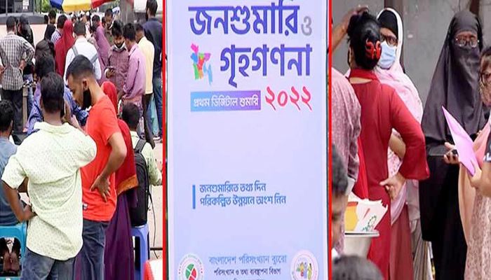 জনশুমারিতে সাড়ে ৪ লাখ তরুণের সাময়িক কর্মসংস্থান
