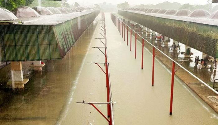 সিলেট রেলওয়ে স্টেশন