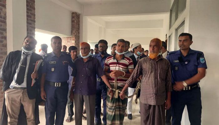 টাঙ্গাইলে খুনের মামলায় দুইভাইসহ ৪ জনের যাবজ্জীবন 