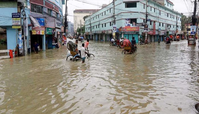 সিলেটের অধিকাংশ ব্রোকার হাউজে লেনদেন বন্ধ