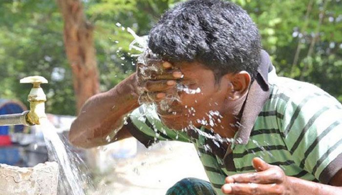 মঙ্গলবার থেকে কমবে গরমের তীব্রতা