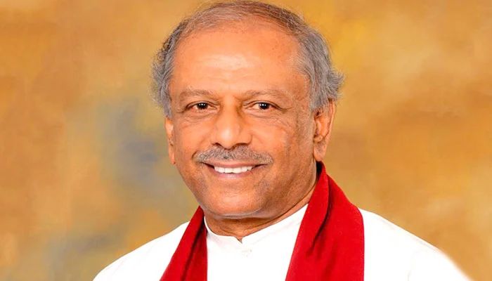 সংকট জর্জরিত শ্রীলঙ্কার নতুন প্রধানমন্ত্রী দিনেশ গুনাবর্ধনে