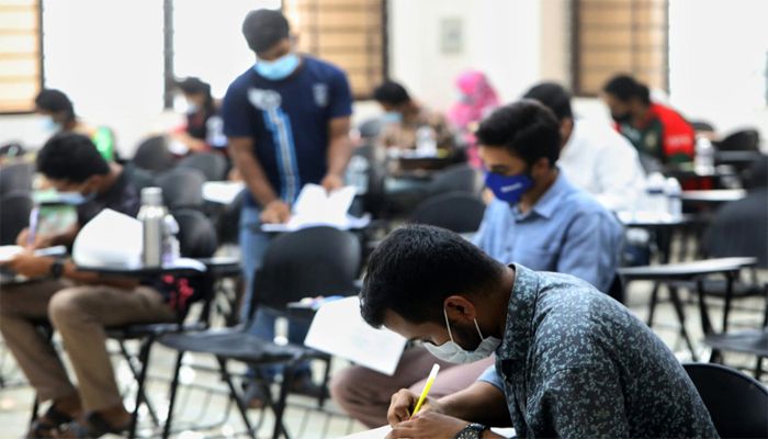 গুচ্ছের ২২ বিশ্ববিদ্যালয়ের ভর্তি পরীক্ষা শনিবার থেকে