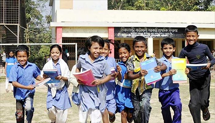 দেশে স্বাক্ষরতার হার ৭৪.৬৬ শতাংশ 