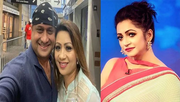 টুটুলকে শুভ কামনা জানালেন প্রাক্তন স্ত্রী তানিয়া
