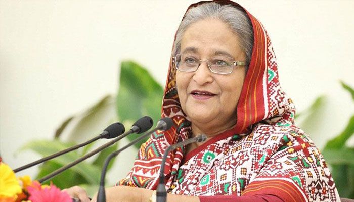 জনগণের সেবাই আওয়ামী লীগের একমাত্র লক্ষ্য: প্রধানমন্ত্রী
