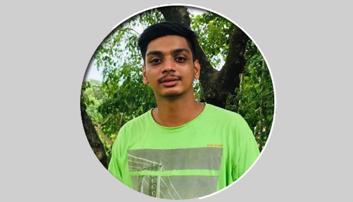 সেনাবাহিনীতে কাজ করার স্বপ্ন ছিল মারুফের
