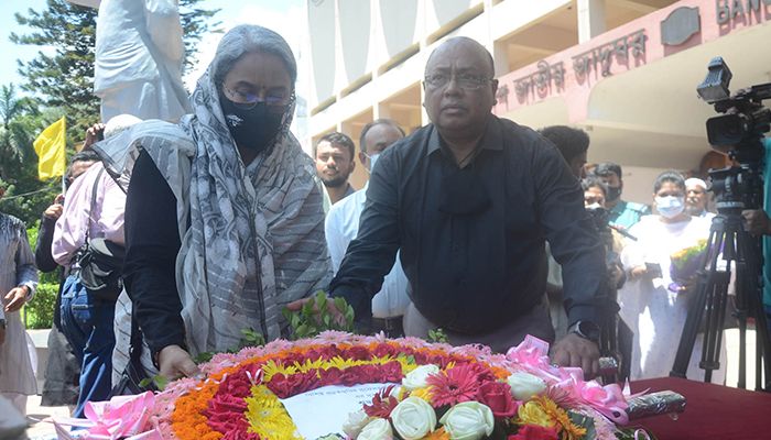 ইতিহাসচর্চায় ড. এনামুল হক ছিলেন কিংবদন্তিতুল্য