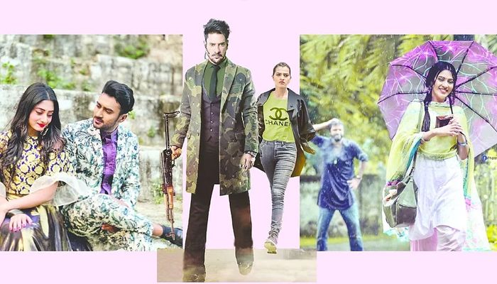 অবশেষে ঈদের তিন ছবি চূড়ান্ত