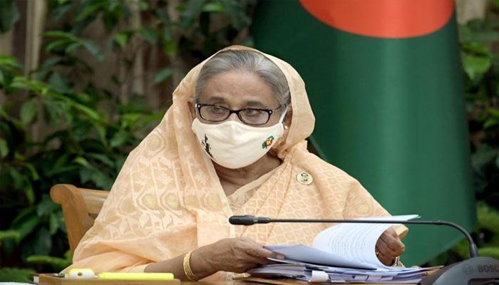 পদ্মা সেতুর সব কৃতিত্ব বাংলাদেশের জনগণের: প্রধানমন্ত্রী