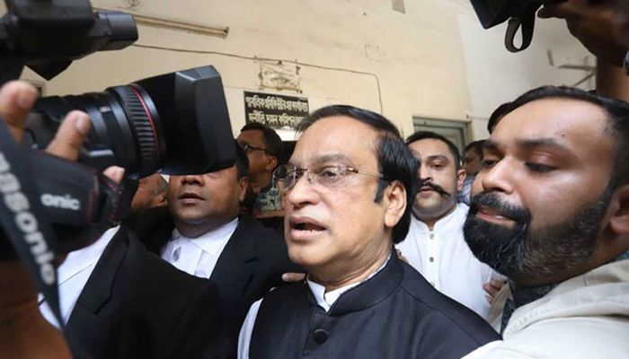 সাড়ে ৫ ঘণ্টার জন্য প্যারোলে মুক্ত হাজী সেলিম