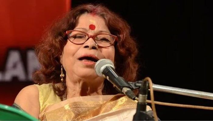চলে গেলেন সংগীতশিল্পী নির্মলা মিশ্র