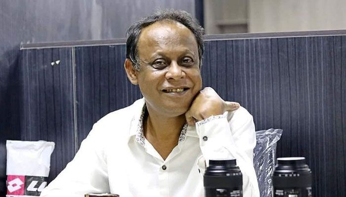 দেশ রূপান্তর সম্পাদক অমিত হাবিব মারা গেছেন