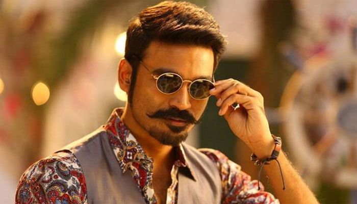 অভিনেতা না হলে রাঁধুনি হতেন ধানুশ