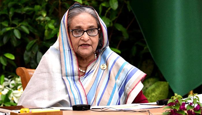 প্রধানমন্ত্রী শেখ হাসিনা (ফাইল ছবি)