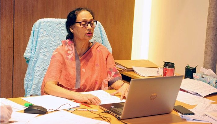সহিংসতা নারীর মৌলিক অধিকার প্রতিষ্ঠায় অন্যতম বাধা : ফজিলাতুন নেসা ইন্দিরা