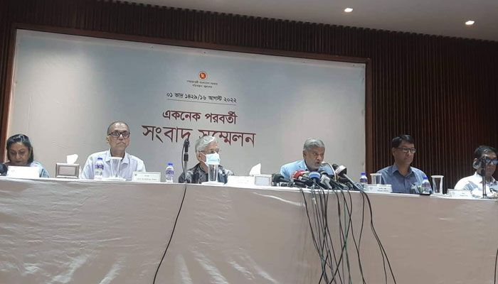 একনেকে ২৪৭১ কোটি টাকার ৬ প্রকল্প অনুমোদন