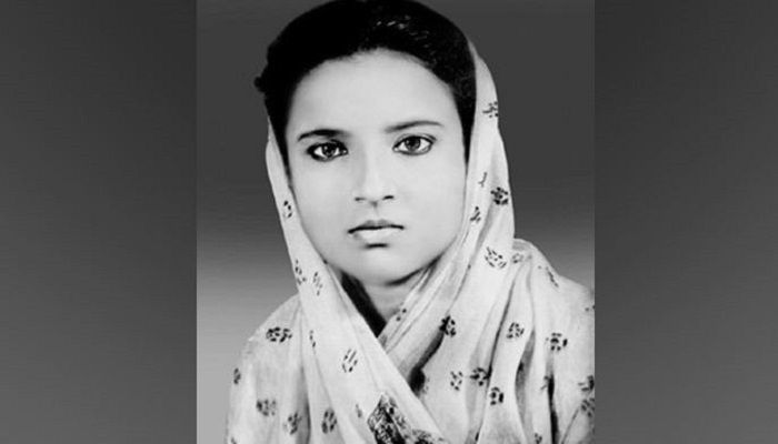 বঙ্গমাতা শেখ ফজিলাতুন নেছা মুজিবের ৯২তম জন্মবার্ষিকী