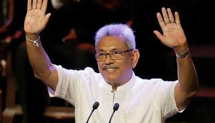 থাইল্যান্ডে যেতে পারেন গোটাবায়া রাজাপাকসে