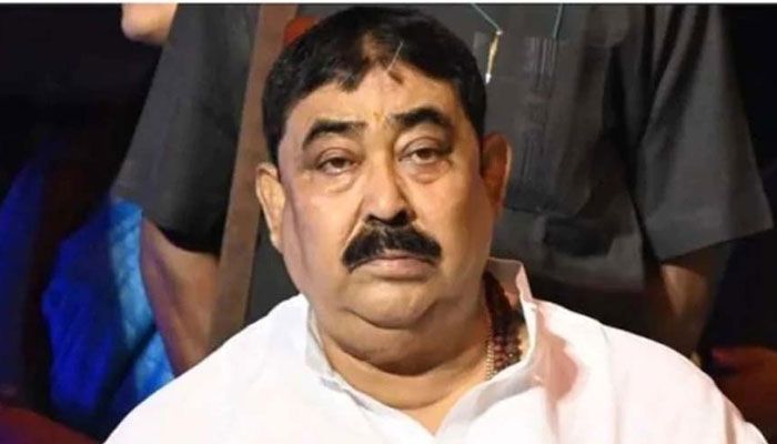গরু পাচার মামলায় গ্রেফতার তৃণমূল নেতা অনুব্রত মণ্ডল