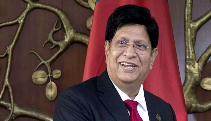 অন্যান্য দেশের তুলনায় আমরা বেহেশতে আছি : পররাষ্ট্রমন্ত্রী