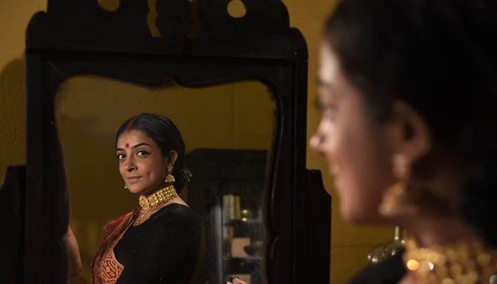 আজ রবীন্দ্রপ্রয়াণ দিবসে ‘নিশীথে’