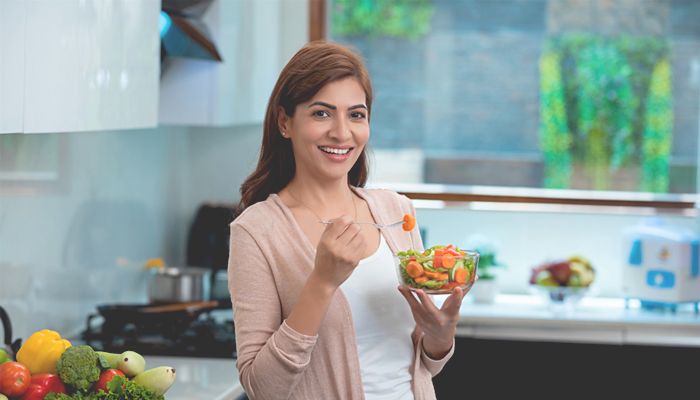 সুস্থ থাকা মানেই ওজন কমানো নয়