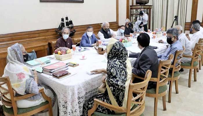বঙ্গবন্ধু মেমোরিয়াল ট্রাস্টের সভা অনুষ্ঠিত
