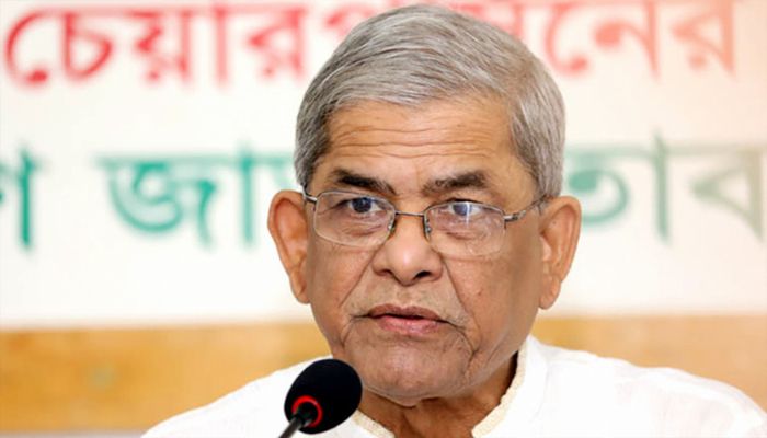 পররাষ্ট্রমন্ত্রীর ওই মন্তব্য জনগণের সঙ্গে তামাশা
