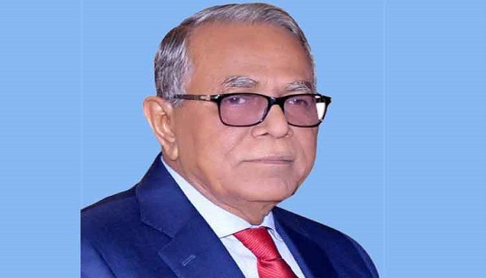জাতীয় শোক দিবস উপলক্ষে বিশেষ দোয়ার আয়োজন রাষ্ট্রপতির