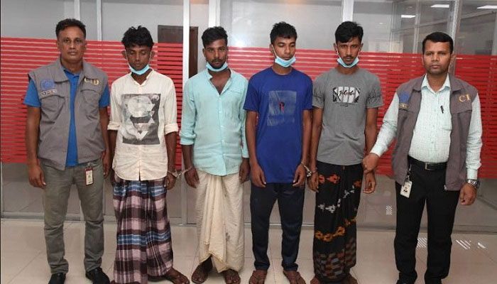 ভারতে নারী পাচার চক্রের ৪ সদস্য গ্রেপ্তার 