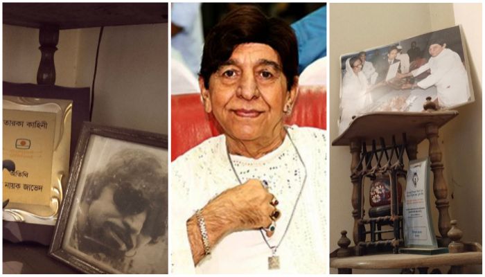 বঙ্গবন্ধু বললেন, ‘তুই তো বাংলার দীলিপ কুমার’ : জাভেদ
