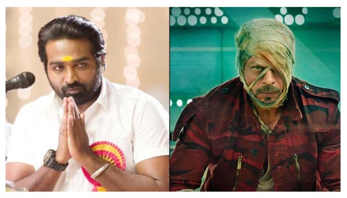 ২১ কোটির বিনিময়ে শাহরুখের সিনেমায় বিজয় সেতুপতি