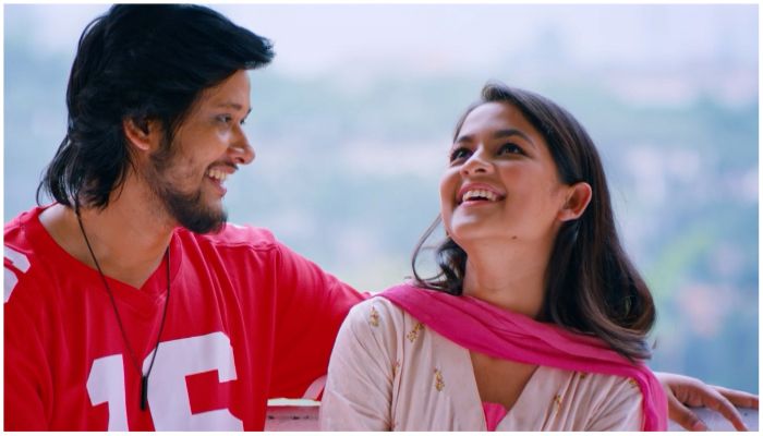 অন্যরকম প্রেমের গল্পে ‘ফিদা’