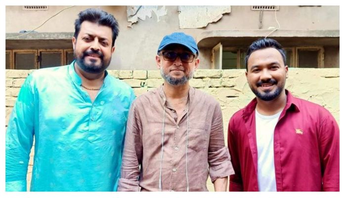 ফারুকীর পরিচালনায় ‘ব্যাচেলর পয়েন্ট’র কাবিলার সঙ্গে ওমর সানি