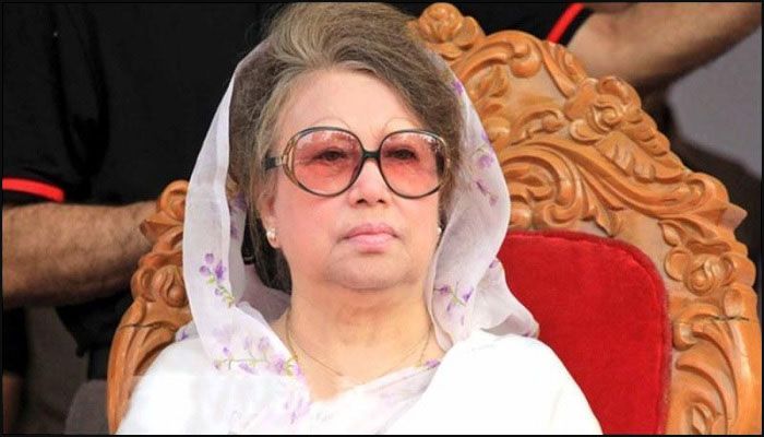 খালেদা জিয়া জ্বরে আক্রান্ত! 