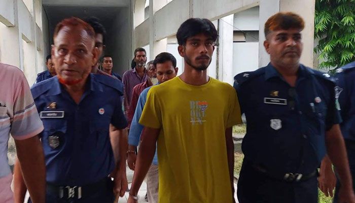 কলেজশিক্ষকের মৃত্যু: স্বামী কারাগারে