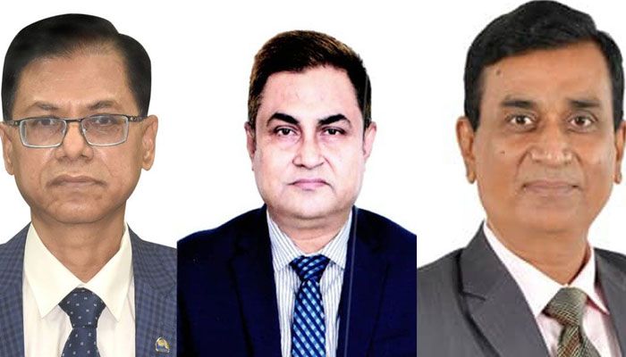 নতুন এমডি পেল সোনালী, অগ্রণী ও রূপালী ব্যাংক