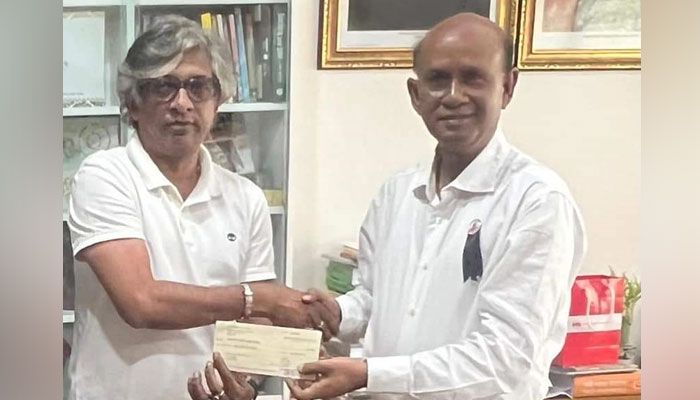 বঙ্গবন্ধু জাতীয় আবৃত্তি পদকের জন্য ২ কোটি টাকা দিলেন প্রধানমন্ত্রী