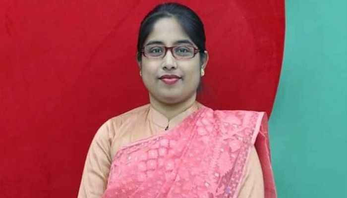 মাহমুদা বেগম