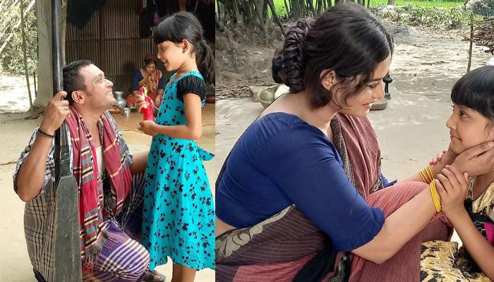 নভেম্বরে মুক্তি ‘নদীর জলে শাপলা ভাসে’